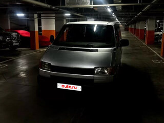 1992 Volkswagen Transporter T4, серебристый, 380000 рублей, вид 4
