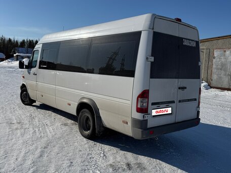 2015 Mercedes-Benz Sprinter Classic, белый, 1000000 рублей, вид 3
