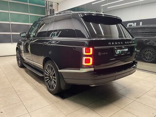 2018 Land Rover Range Rover IV Рестайлинг, чёрный, 5500000 рублей, вид 3