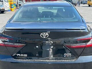 2026 Toyota Camry IX (XV80) China Market Рестайлинг, чёрный, 4299750 рублей, вид 5