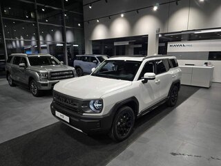 Haval H3 I Рестайлинг