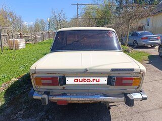 1992 Lada (ВАЗ) 2106, бежевый, 109999 рублей, вид 4