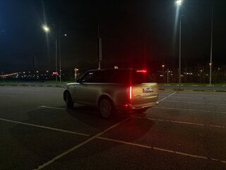 2022 Land Rover Range Rover P400 MHEV V, белый, 11900000 рублей, вид 4
