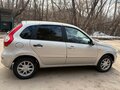 2013 Lada (ВАЗ) Kalina II, серебристый - вид 1