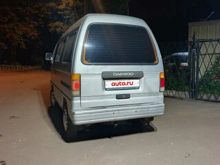 1996 Daewoo Damas I, серебристый, 160000 рублей, вид 4