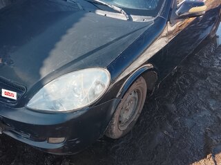2008 Lifan Breez (520), чёрный, 115000 рублей, вид 1
