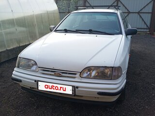 1992 Ford Scorpio I, белый, 395000 рублей, вид 1