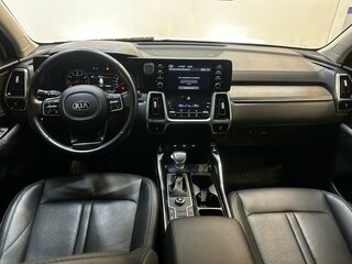 2021 Kia Sorento IV, белый, 3180000 рублей, вид 5