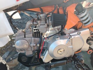 Loncin 125