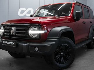 2024 Tank 300 I, красный, 3750000 рублей, вид 5