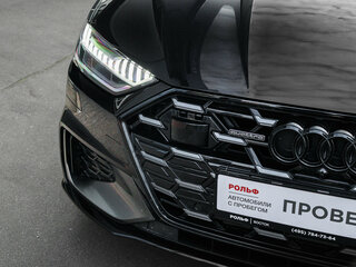 2026 Audi A7 L 45 TFSI II (4K), чёрный, 6800000 рублей, вид 5