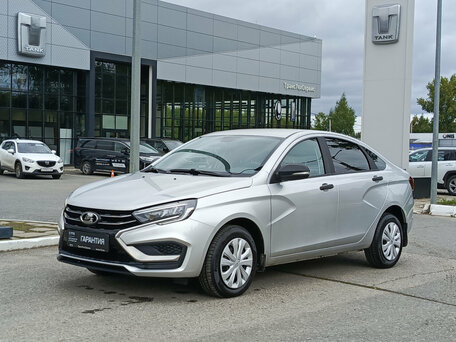 Lada (ВАЗ) Vesta I Рестайлинг (NG)
