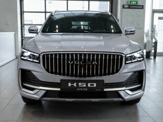 2026 VOLGA K50, серебристый, 4349000 рублей, вид 4