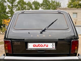 2025 Lada (ВАЗ) Niva Legend I, чёрный, 930000 рублей, вид 4