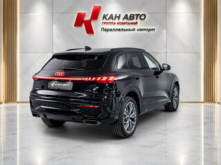 2026 Audi Q5 40 TFSI III (GU), чёрный, 6390000 рублей, вид 4