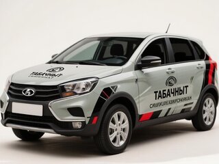 2016 Lada (ВАЗ) XRAY I, серый, 980000 рублей, вид 1