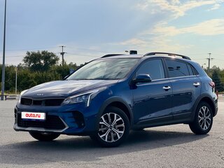 2025 Solaris KRX, синий, 2750000 рублей, вид 1