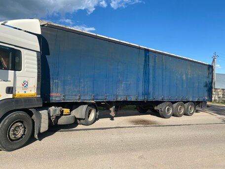 2006 Kogel SN24, синий, 650000 рублей, вид 2