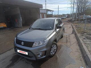 2015 Suzuki Vitara II, серый, 1100000 рублей, вид 3