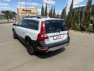 2012 Volvo XC70 II, белый, 1750000 рублей, вид 5