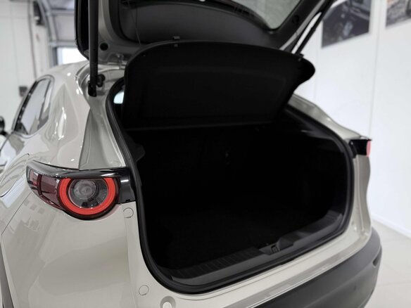 2026 Mazda CX-30 I, серый - вид 13