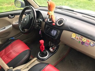 2011 Lifan Smily I (320), белый, 135000 рублей, вид 5