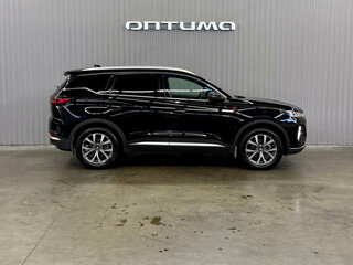 2023 Chery Tiggo 7 Pro Max I, чёрный, 1627000 рублей, вид 4
