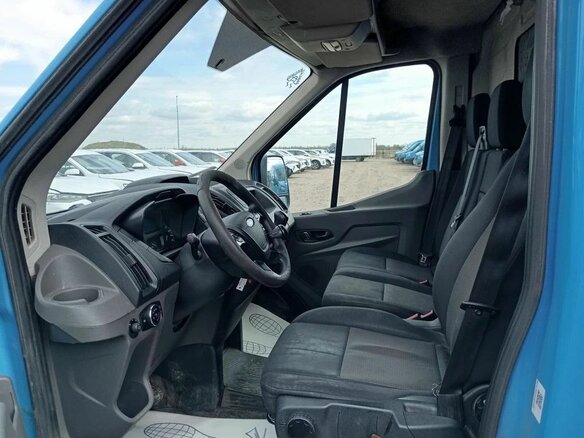 2021 Ford Transit, синий, 2412000 рублей - вид 7