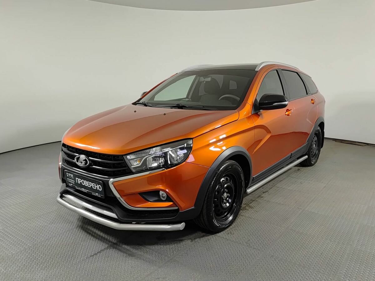 Открыть фотографии: Lada (ВАЗ) Vesta I