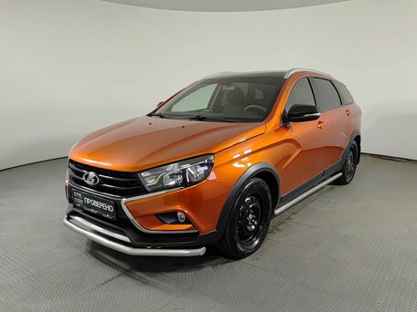 Lada (ВАЗ) Vesta I