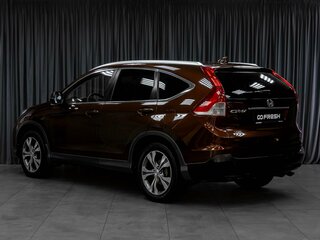 2013 Honda CR-V IV, коричневый, 1849000 рублей, вид 2
