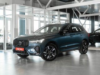 2026 Volvo XC60 II Рестайлинг 2, синий, 8450000 рублей, вид 1
