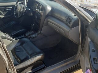 2001 Subaru Outback II, чёрный, 660000 рублей, вид 5