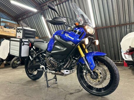 2013 Yamaha XT1200Z Super Tenere, синий, 1070000 рублей, вид 1