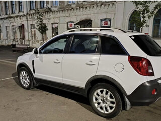2012 Opel Antara I Рестайлинг, белый, 900000 рублей, вид 5