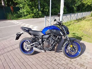 Yamaha MT-07 (FZ-07)