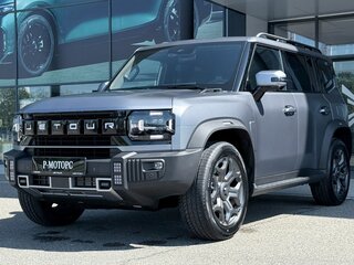 2026 Jetour T2, серый, 4699000 рублей, вид 3