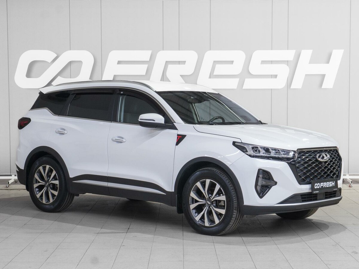 Открыть фотографии: Chery Tiggo 7 Pro Max I