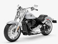 2026 Harley-Davidson Fat Boy, серебристый, 3423362 рублей - вид 10