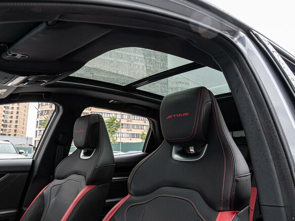 2024 Jetour Dashing I, серый, 2130000 рублей - вид 11