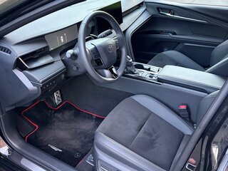 2026 Toyota Camry IX (XV80) China Market, чёрный, 4000000 рублей, вид 5