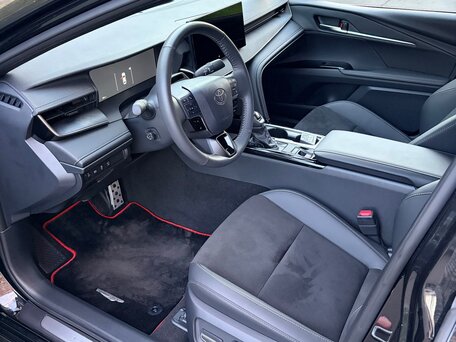 2026 Toyota Camry IX (XV80) China Market, чёрный, 4200000 рублей, вид 5