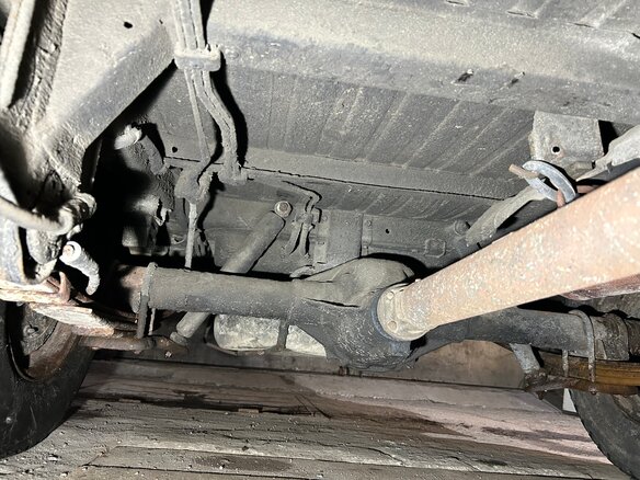 1986 Nissan Urvan, голубой, 85000 рублей - вид 16