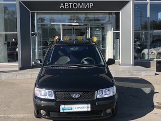 2006 Hyundai Matrix I Рестайлинг, чёрный, 610000 рублей, вид 2
