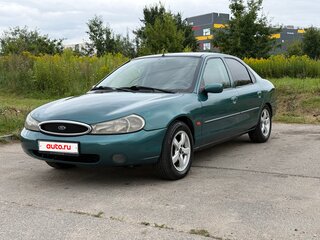 1999 Ford Mondeo II, зелёный, 250000 рублей, вид 2