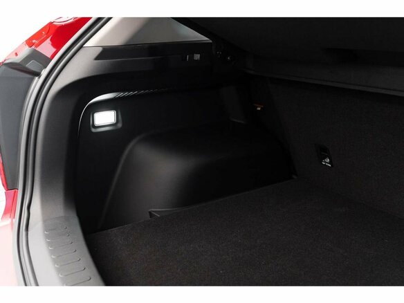 2026 Haval Jolion I Рестайлинг 2, красный - вид 19