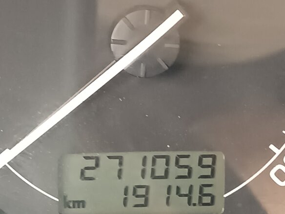 2002 Skoda Octavia I (A4) Рестайлинг, серый, 340000 рублей - вид 12