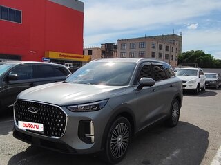 2024 Chery Tiggo 9 I, серый, 2890643 рублей, вид 2