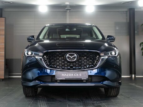 Mazda CX-5 II Рестайлинг