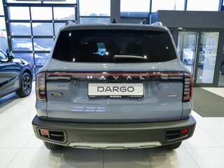 2026 Haval Dargo I Рестайлинг, серый, 3711000 рублей, вид 3